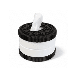 TISSUE BOX / COOKIE DESIGN / EASY TO RINT / TISSUE DISPENSER / TISSUE HOLDER / ORGANIZER 3d model