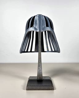 Darth Vader Art 3d model