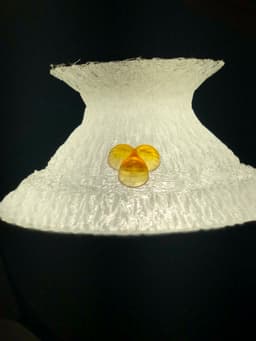 Radioactive Wente Torus Cut - Minimal Surface #12 3d model