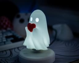 Floating Ghost 3d model