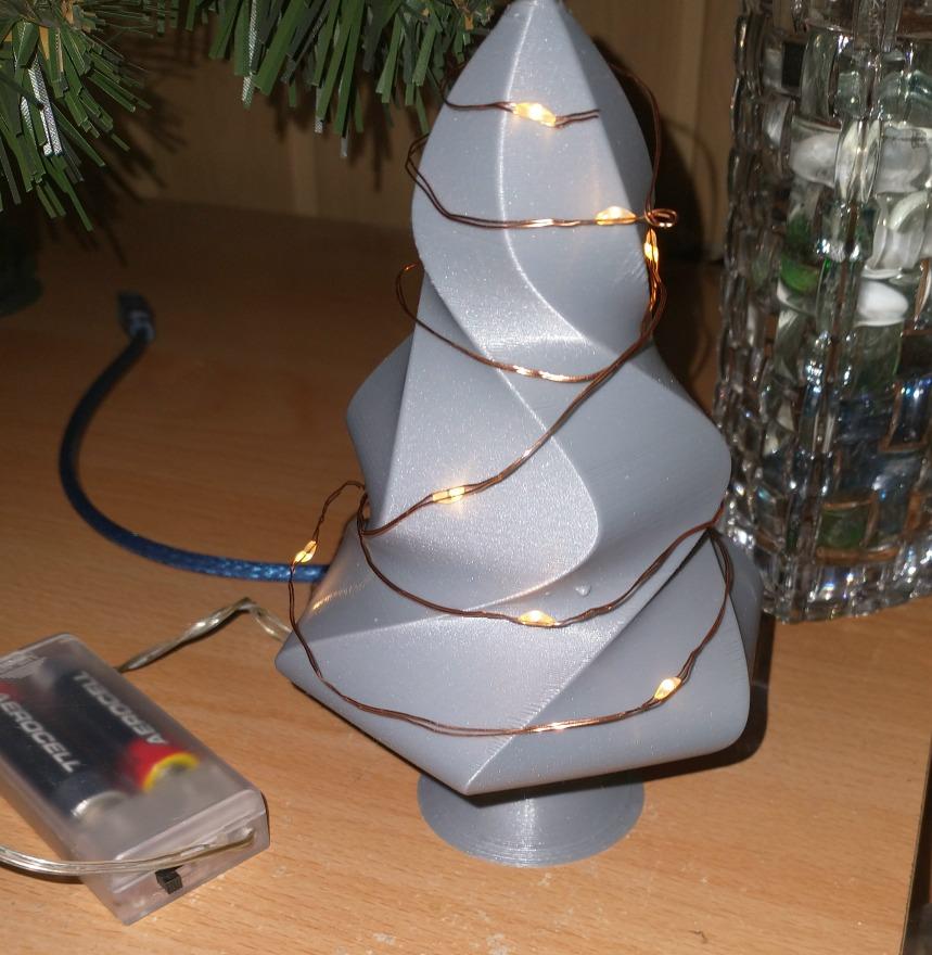 christmass_tree.stl 3d model
