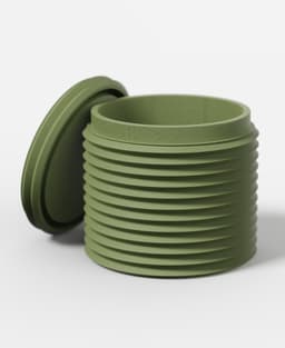 Box - ZAG Collection 3d model