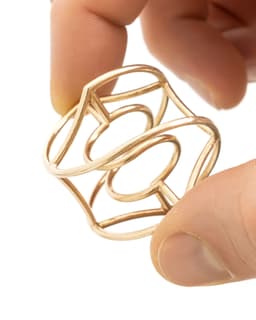 Quantum Wireframe Sphericon 3d model