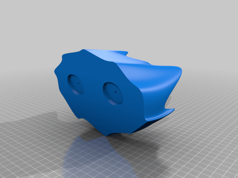 Pete and Boo 3d model