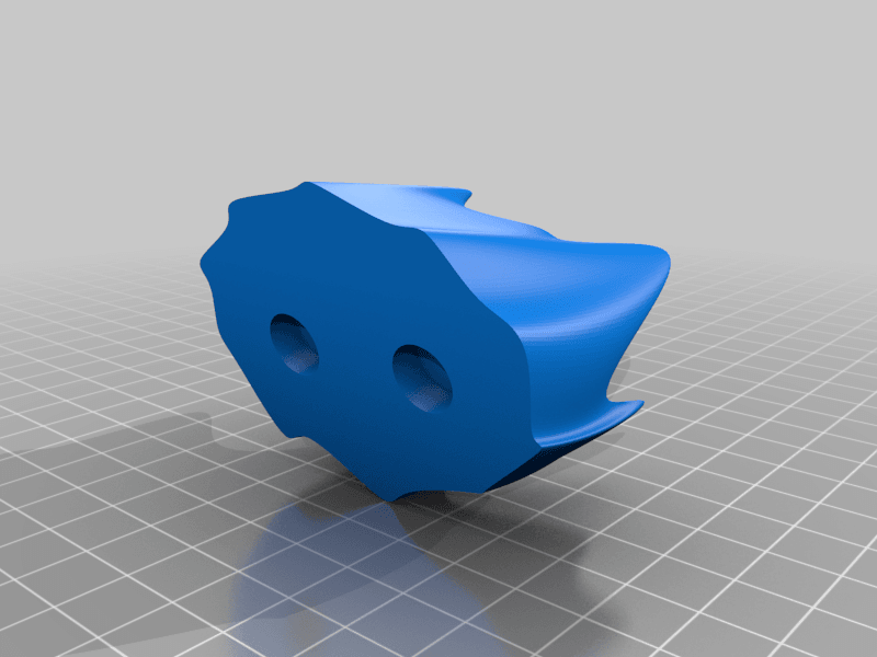 Pete and Boo 3d model