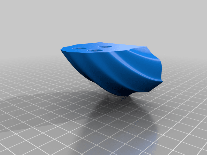 Pete and Boo 3d model