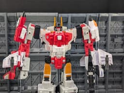 Transformers Legacy Shoulder Adapter Upgrade Kit for Combiner Wars Torso 3d model