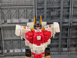 Transformers Legacy Shoulder Adapter Upgrade Kit for Combiner Wars Torso 3d model