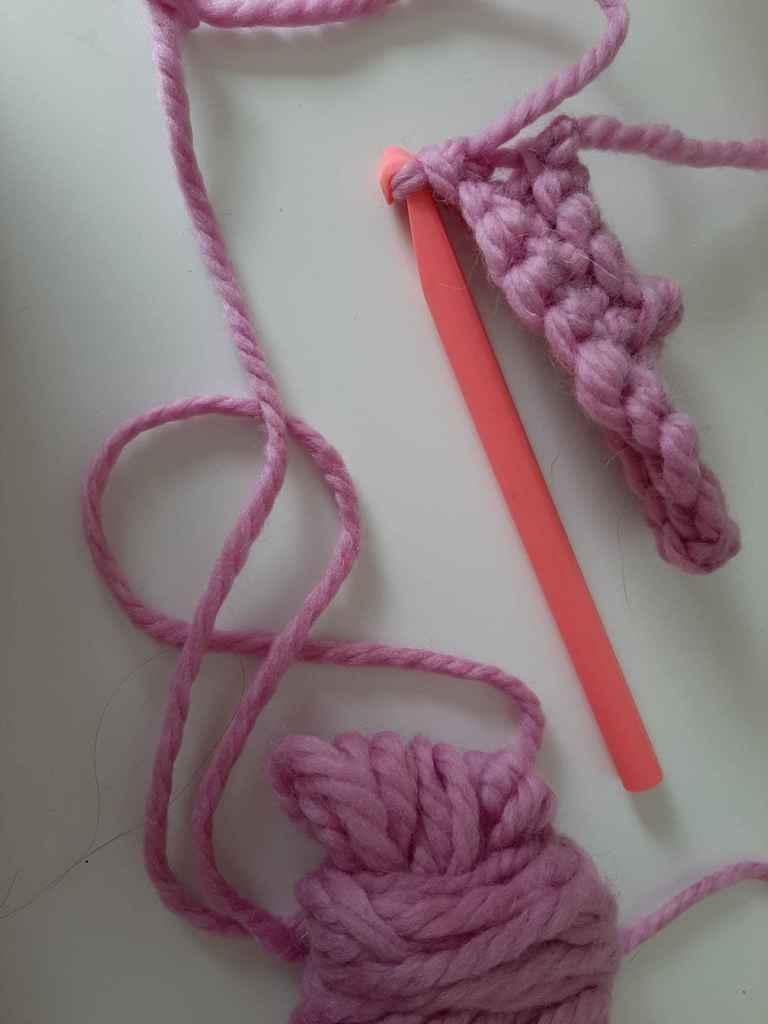 Crochet Hook 3d model