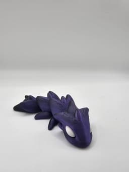 MINI DRAGON FLEXI 3d model
