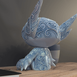 302. Sableye - Basic & Ornamental - Pokemon 3d model