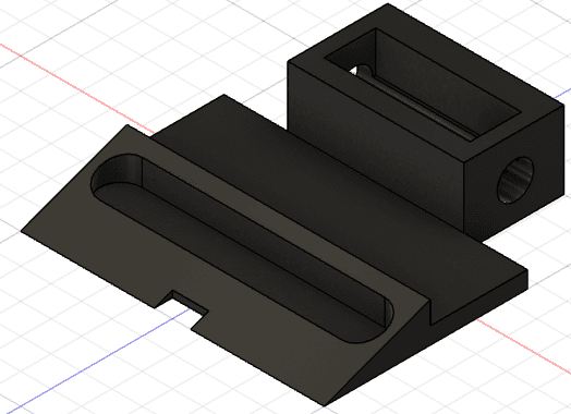 Dory_Main_Body v9.stl 3d model