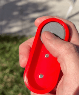 Magnetic Fidget Slider Toy – Ultimate Stress Relief & Focus Booster 3d model