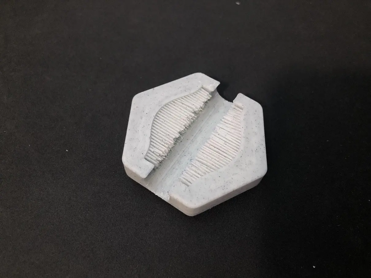 Hextraction - Ball Cleaner Cursed Tile 3d model