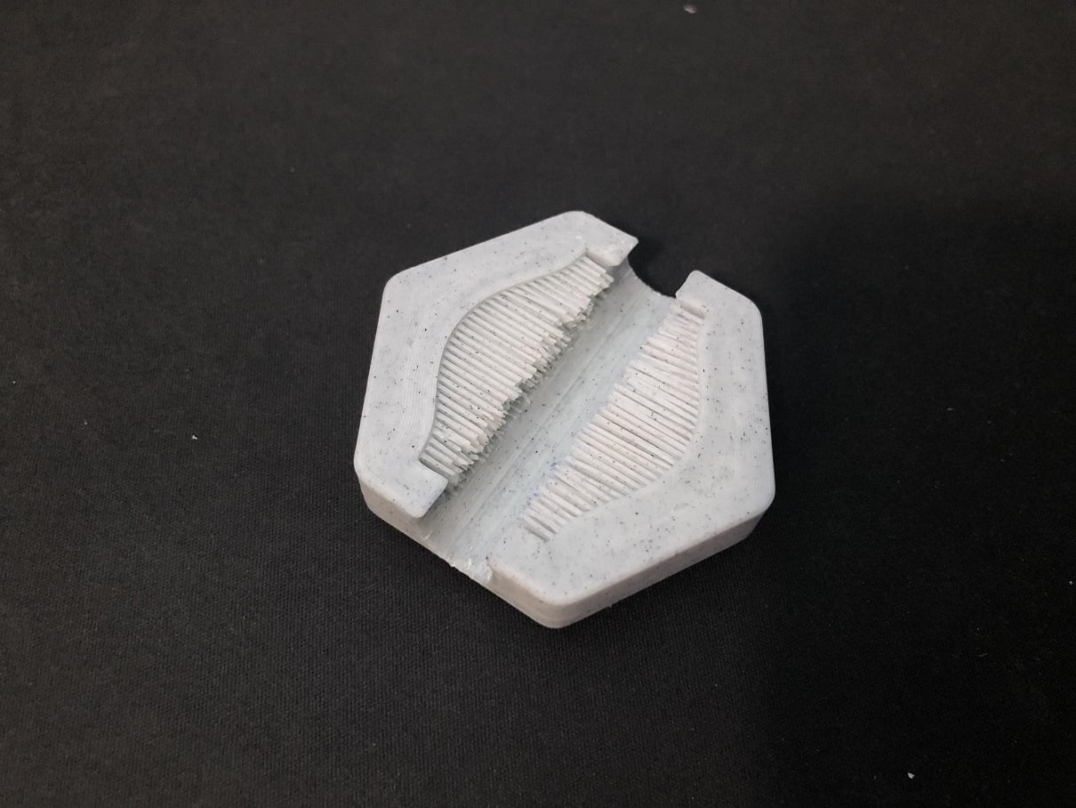 Hextraction - Ball Cleaner Cursed Tile 3d model