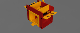 Card Shuffler 3d model