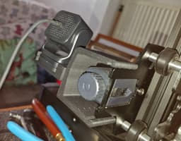 Creality Nebula Camera Mount for the Ender 3 S1 Plus on the X Axis 3d model