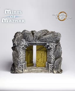 Mines of Maznar - Merchant Bundle 3d model