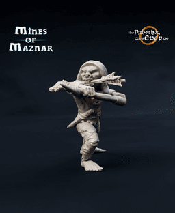 Mines of Maznar - Merchant Bundle 3d model