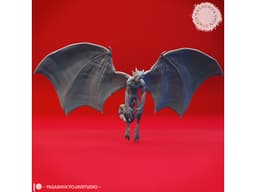 Imp - Tabletop Miniature 3d model