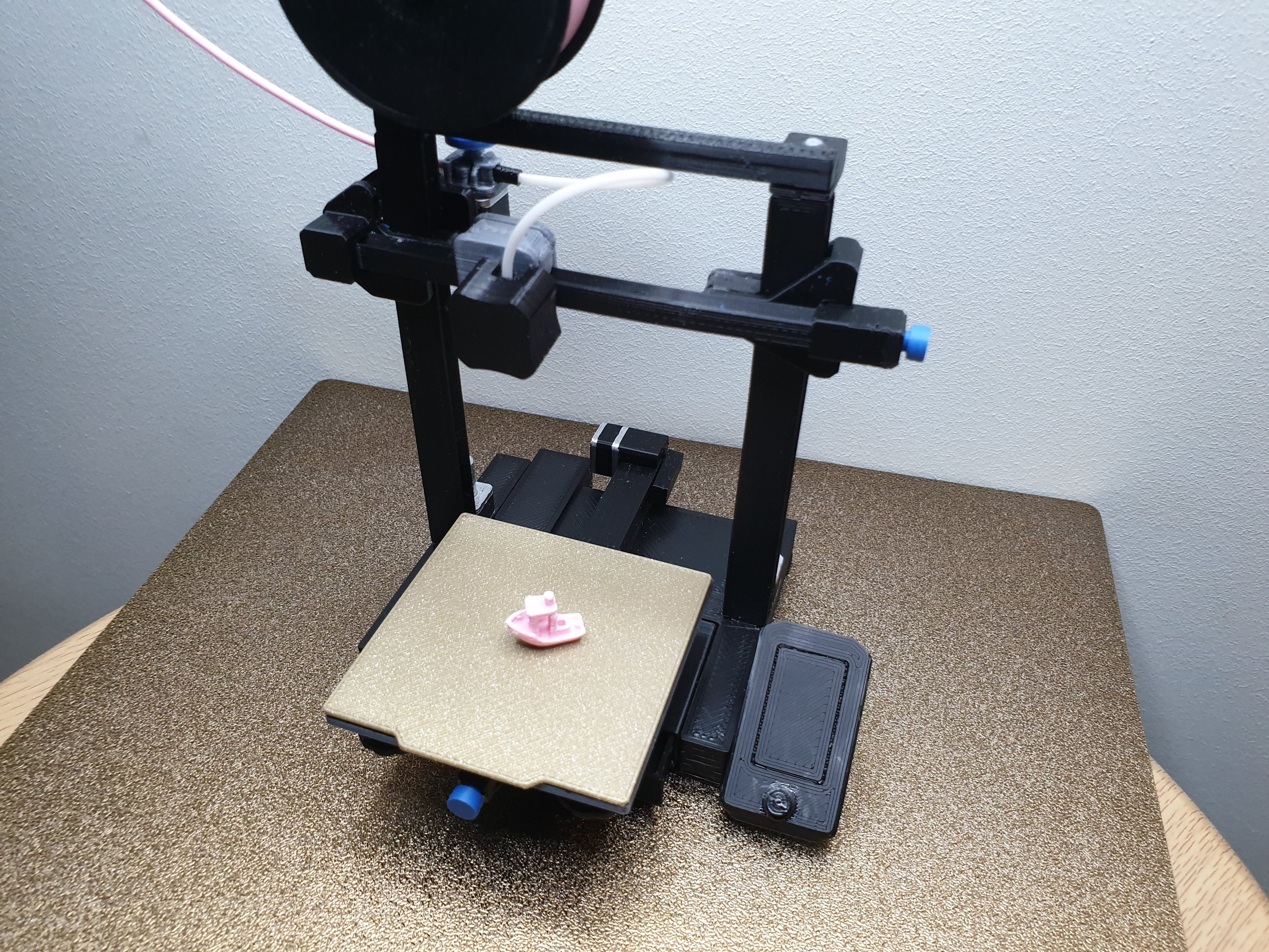 Mini Ender 3 V2 3d model
