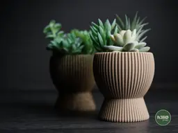 tundra · planter 3d model
