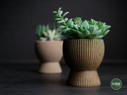 tundra · planter 3d model