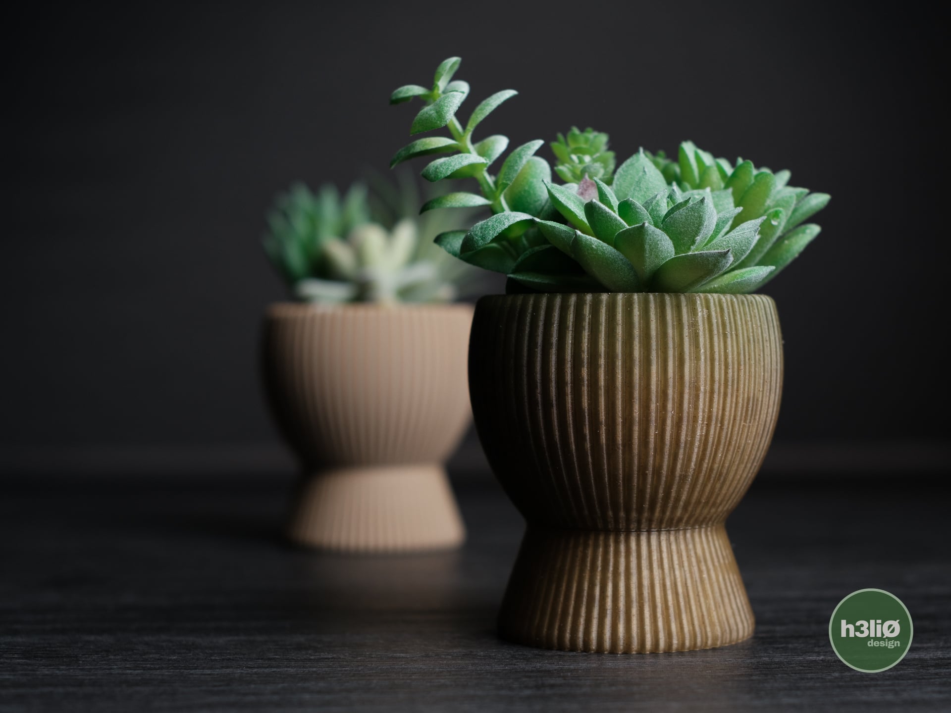 tundra · planter 3d model