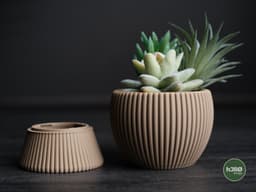 tundra · planter 3d model