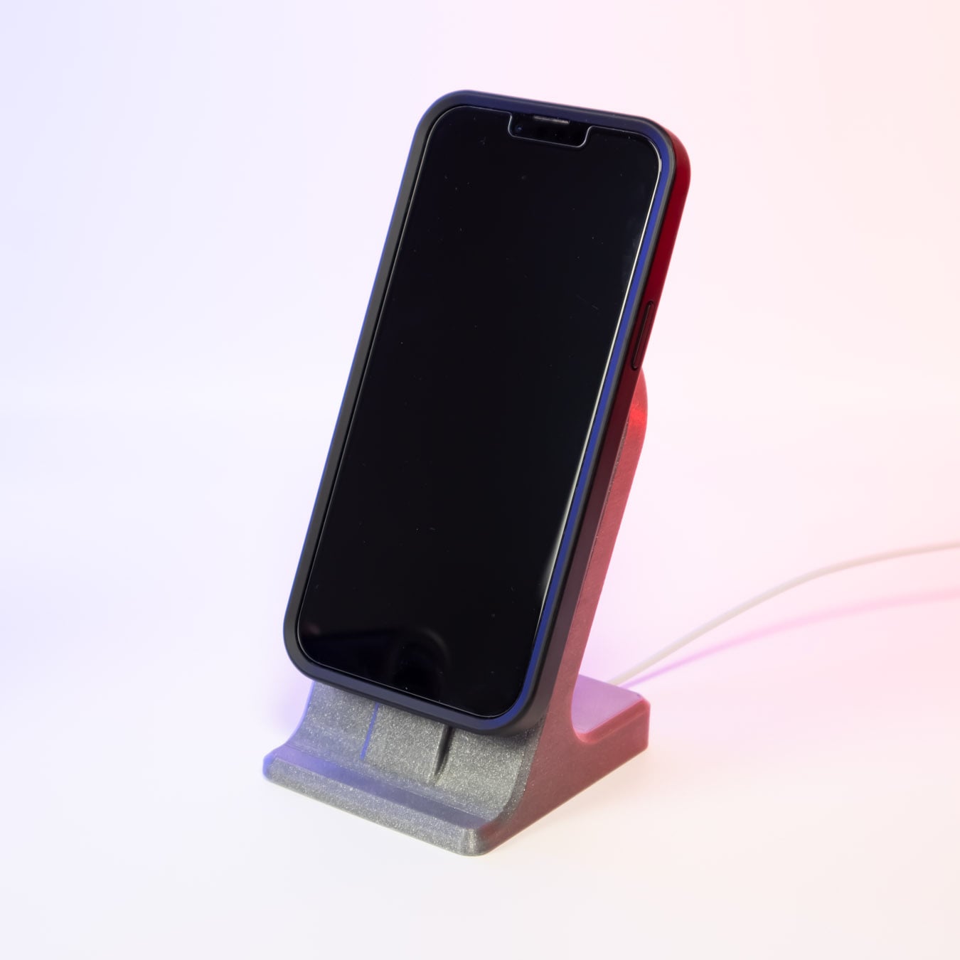 Tall MagSafe Stand 3d model
