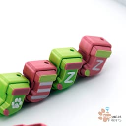 Stocking Stuffers 3d model
