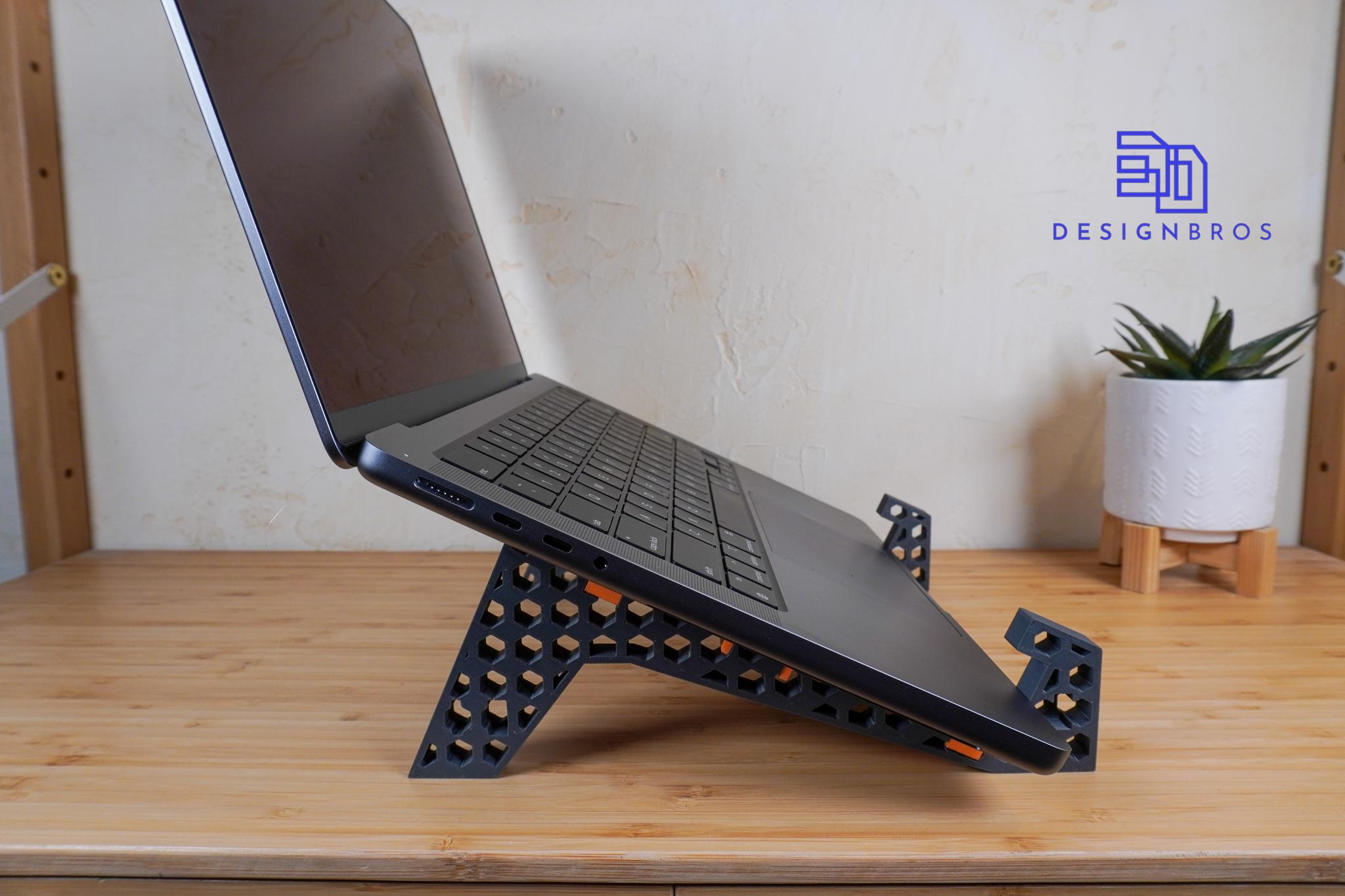 Portable Laptop Stand 3d model