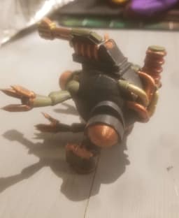 FHW: Necro Hivemind Warriors Kit 3d model