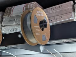 Print Farm Spool Holder - Includes 1KG, 3KG, AMS Lite Versions 3d model