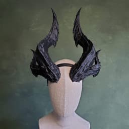 Raphael | Devil Horns 3d model