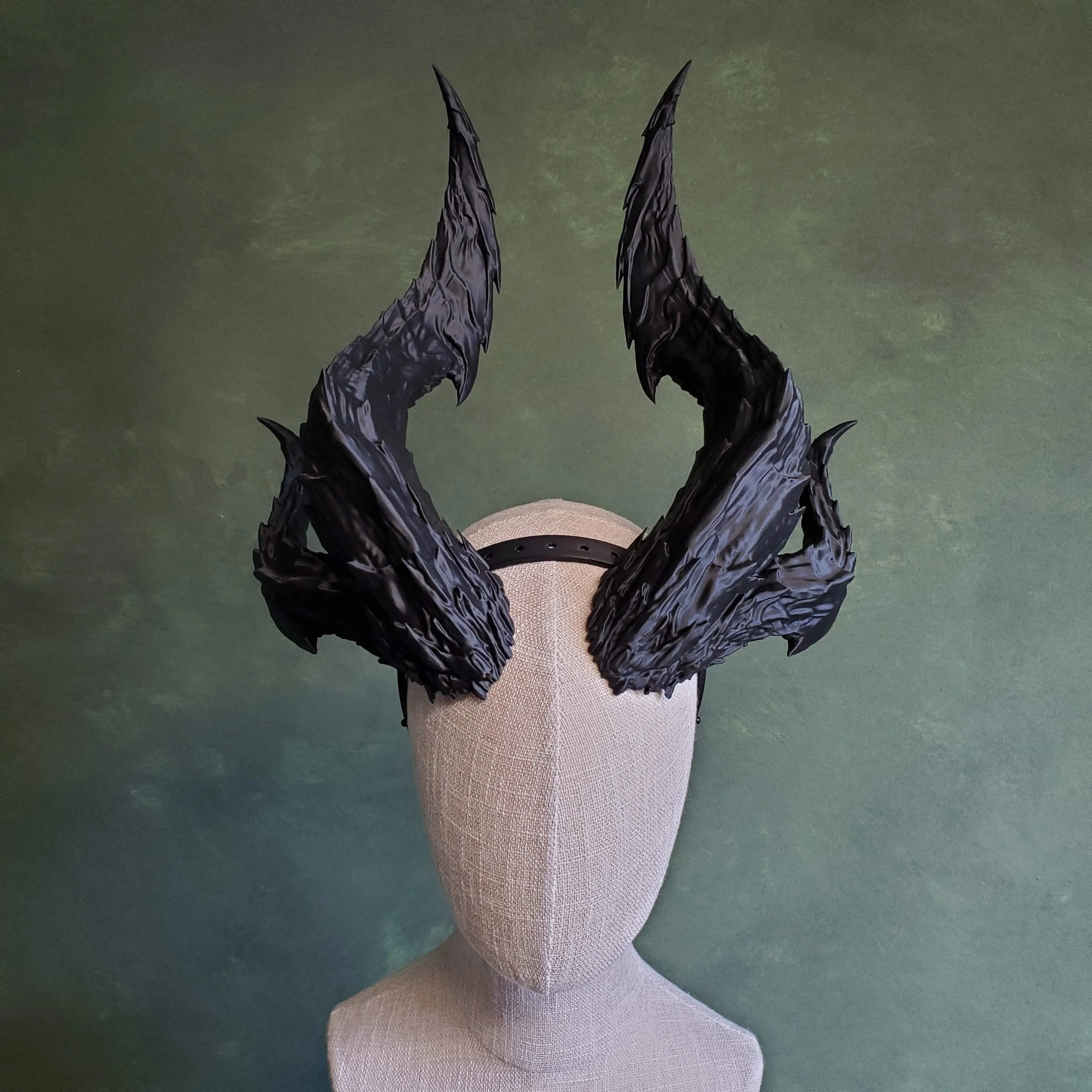 Raphael | Devil Horns 3d model