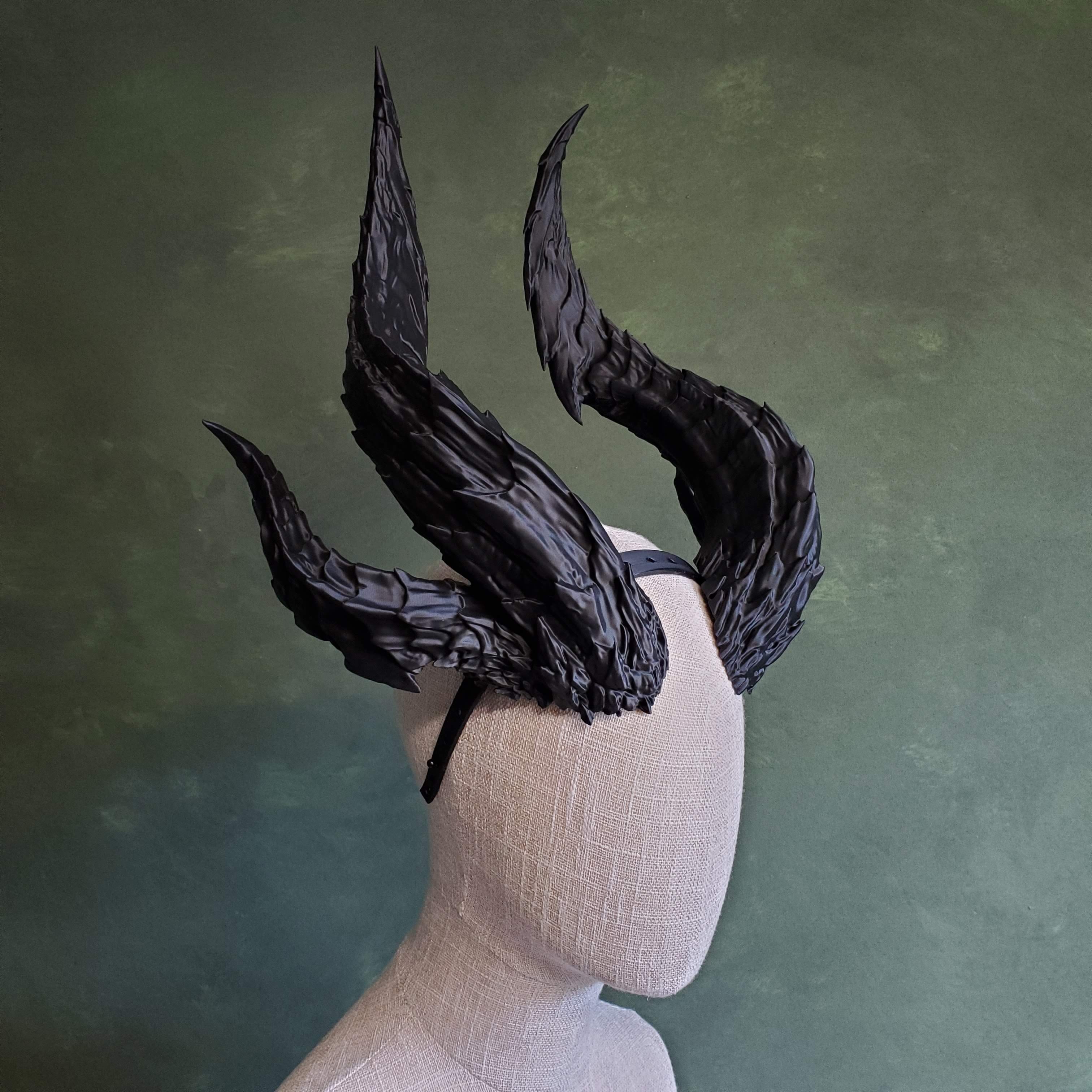 Raphael | Devil Horns 3d model