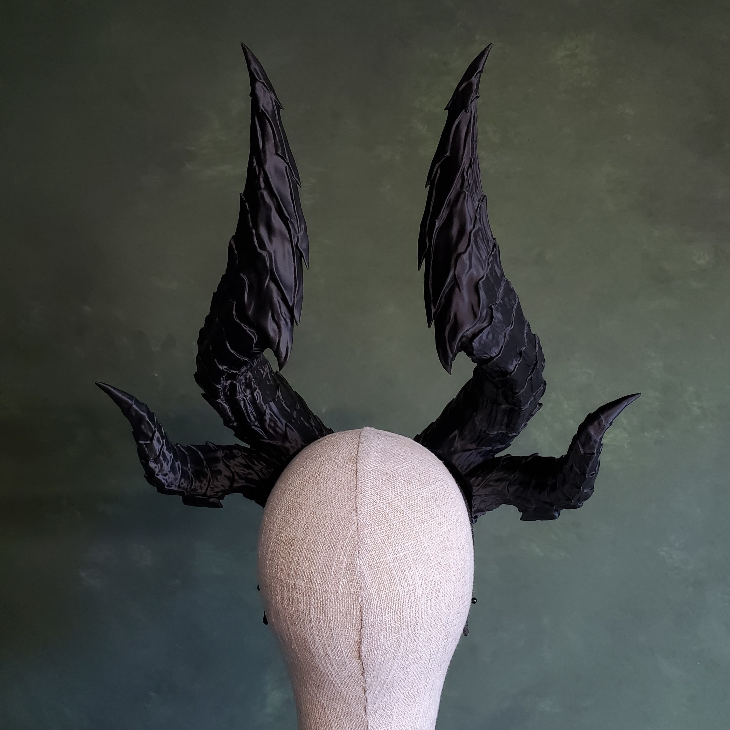 Raphael | Devil Horns 3d model
