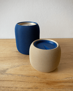 Lola Storage Container - Storage Solutions & Organizers by Lunfardo 3d model