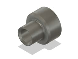 Insert plateau RS-CNC32 3d model
