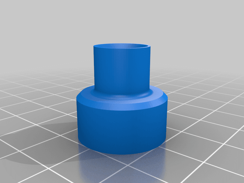 Insert plateau RS-CNC32 3d model