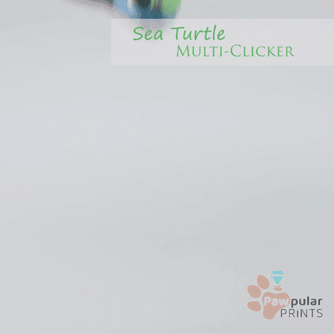Sea Turtle Clicker 3d model