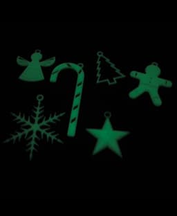 Christmas decorations 3d model