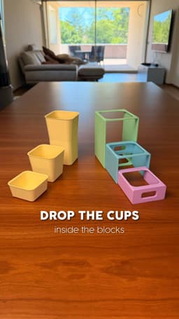 PIVOT ORGANIZER | THE SATISFYING PEN HOLDER 3d model