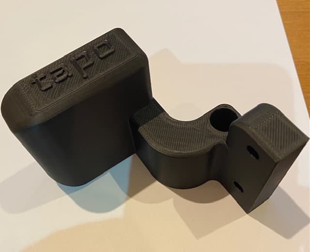 TP-Link tapo C100 camera bracket 3d model