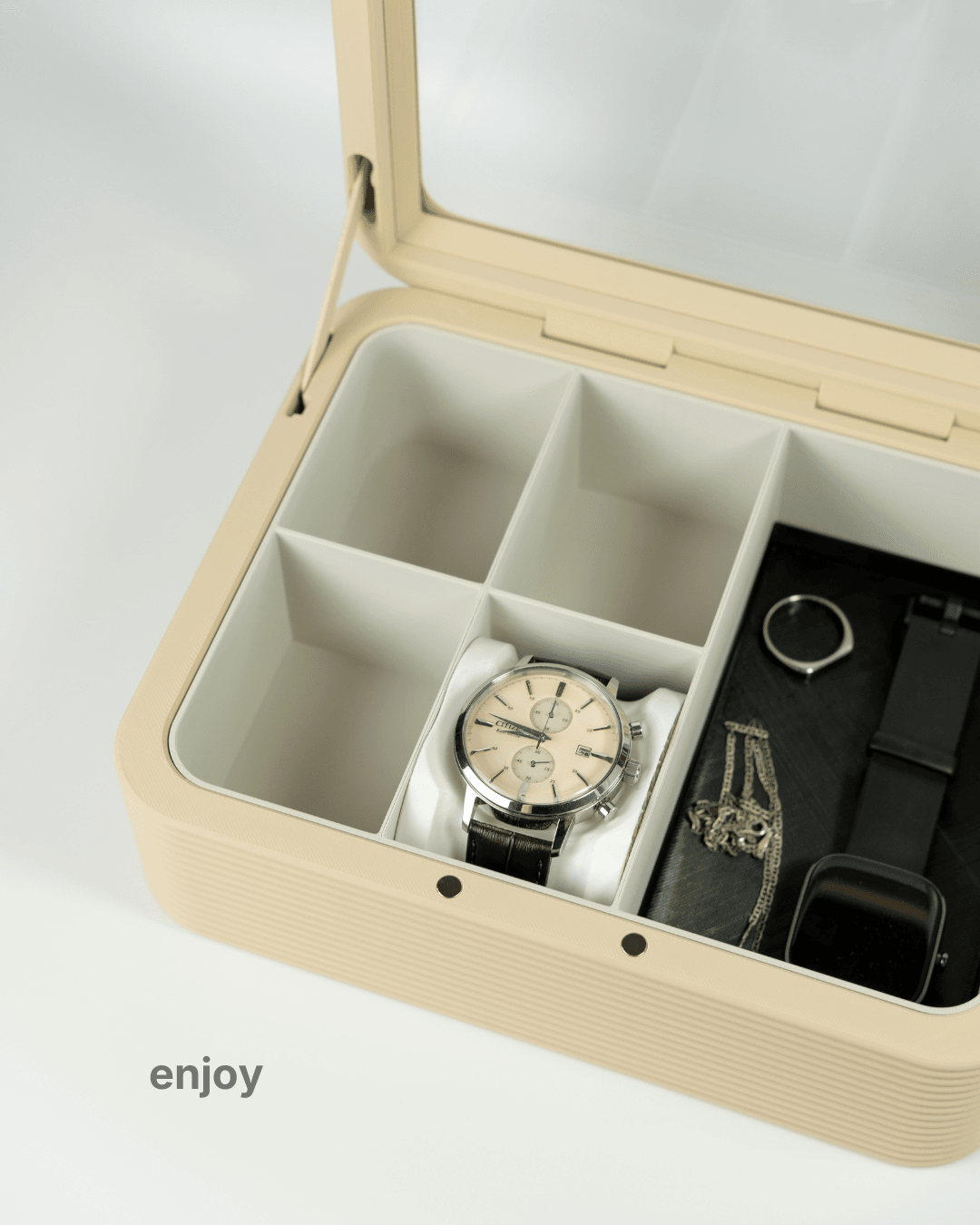 Watch Case 3d model