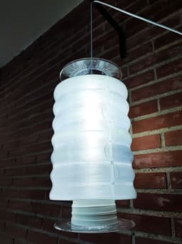 SP00L Lamp 3d model