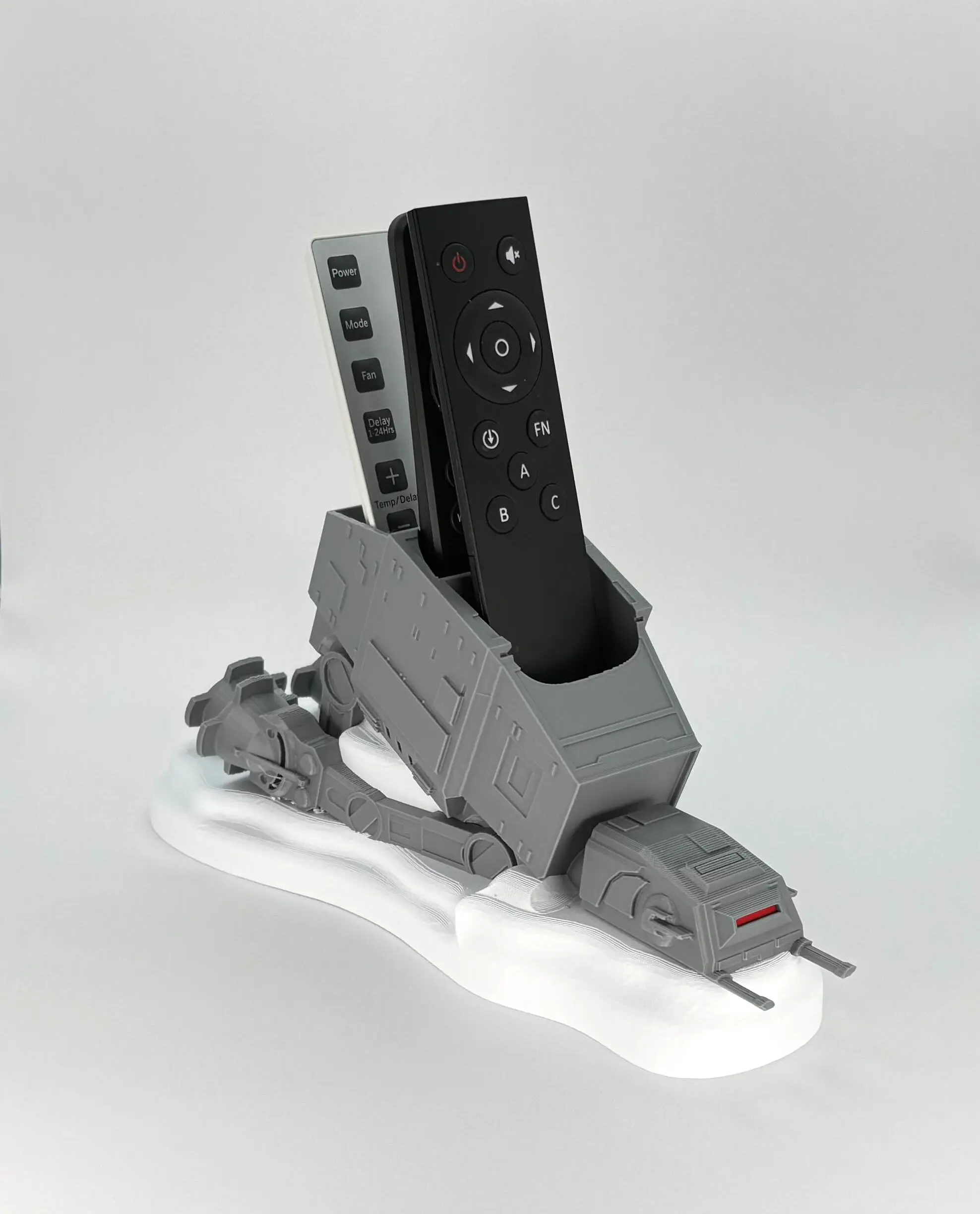The force is strong with this model.