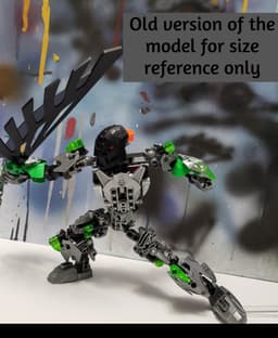 Big Feather Blade 3d model