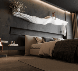 Parametric Shelf Design V2 3d model